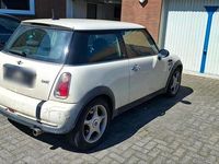 Second-hand Mini ONE 90 CP (66 kW) 2006 Alb Hatchback