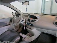 Gebraucht Renault Twingo Expression 58 PS (42 kW) 2008 Perlmuttschwarz Kleinwagen