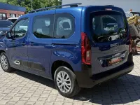 Gebraucht Citroën Berlingo Live 110 PS (80 kW) 2019 Blau Van / Kleinbus