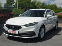 Gebraucht Seat Leon 150 PS (110 kW) 2022 Weiss