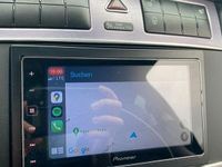 Gebraucht Mercedes CLC180 143 PS (105 kW) 2010 Schwarz Kleinwagen