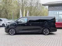 Gebraucht Opel Zafira Life Edition 177 PS (130 kW) 2024 Black metallic Van / Kleinbus