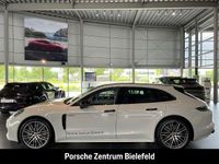 Gebraucht Porsche Panamera 4 E-Hybrid Sport Turismo Platinum Edition 462 PS (339 kW) 2023 Weiß Kombi