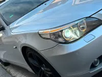 Gebraucht BMW 523 177 PS (130 kW) 2006 Silber Limousine