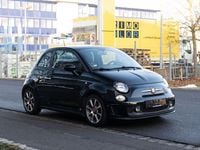 Gebraucht Abarth 500 Esseesse 160 PS (117 kW) 2009 Schwarz Limousine