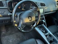 Gebraucht Renault Kadjar Bose Edition 131 PS (96 kW) 2017 Schwarz SUV