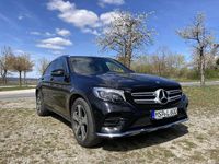 Gebraucht Mercedes GLC250 AMG line 204 PS (150 kW) 2016 SUV