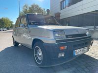 Gebraucht Renault R5 107 PS (78 kW) 1982 Silber Kleinwagen
