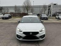 Gebraucht Seat Leon FR 150 PS (110 kW) 2020 Weiß Kleinwagen