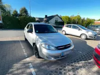 Gebraucht Chevrolet Lacetti 2006 Grau Limousine