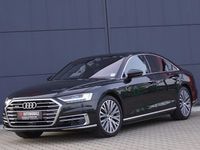 Gebraucht Audi A8 286 PS (210 kW) 2018 Vesuvgrau metallic Limousine