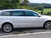 Gebraucht VW Passat Comfortline 140 PS (102 kW) 2014 Grau Kombi