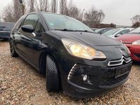 Gebraucht Citroën DS3 So Chic 120 PS (88 kW) 2010 Schwarz Kleinwagen