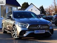 Gebraucht Mercedes E300 AMG 306 PS (225 kW) 2022 Grau Limousine