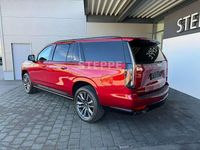 Neu Cadillac Escalade 426 PS (313 kW) 2025 Rot SUV