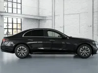 Gebraucht Mercedes E220 Avantgarde 197 PS (144 kW) 2026 Metalliclack obsidianschwarz Limousine
