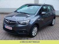 Gebraucht Opel Crossland 131 PS (96 kW) 2021 Grau SUV