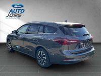 Gebraucht Ford Focus Titanium 125 PS (91 kW) 2025 Metallic) (grau Kombi