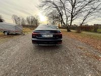 Gebraucht Audi A6 Design 204 PS (150 kW) 2020 Blau Limousine