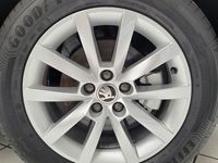 Gebraucht Skoda Scala Ambition 110 PS (80 kW) 2022 Silber Kleinwagen
