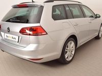 Gebraucht VW Golf VII 150 PS (110 kW) 2016 Silber metallic Kombi