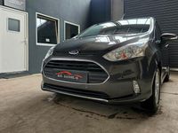 Gebraucht Ford B-MAX SYNC Edition 101 PS (74 kW) 2017 Grau Van / Kleinbus