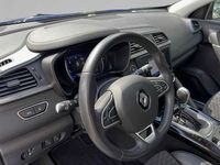 Gebraucht Renault Kadjar Techno 116 PS (85 kW) 2021 Blau SUV