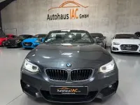 Gebraucht BMW 225 M Sport 224 PS (164 kW) 2019 Grau Cabrio