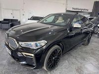 Gebraucht BMW X6 M 530 PS (389 kW) 2021 Black sapphire metallic SUV