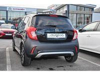 gebraucht Opel Karl ROCKS 1.0(73 PS)+NAVI+GJR+SHZ+LRH+DAB+PDC+T