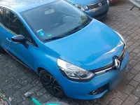 Gebraucht Renault Clio Dynamique 90 PS (66 kW) 2013 Blau Kleinwagen