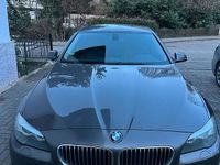 Gebraucht BMW 520 184 PS (135 kW) 2012 Braun Limousine