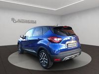 Gebraucht Renault Captur Version S 150 PS (110 kW) 2018 Blau SUV