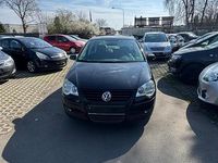 Gebraucht VW Polo 80 PS (58 kW) 2009 Schwarz Kleinwagen