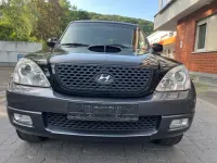 Gebraucht Hyundai Terracan GLS 163 PS (119 kW) 2006 Schwarz SUV