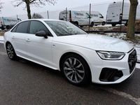 Gebraucht Audi A4 Competition 150 PS (110 kW) 2022 Weiß Limousine