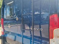 Gebraucht Fiat Ducato 120 PS (88 kW) 2015 Blau Van