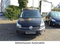 Gebraucht VW Caddy 75 PS (55 kW) 2019 Schwarz Van / Kleinbus