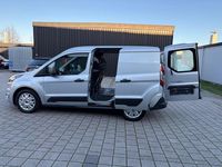 Gebraucht Ford Transit Connect Trend 120 PS (88 kW) 2016 Silber Van / Kleinbus