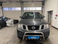 Gebraucht Nissan Navara 190 PS (139 kW) 2012 Grau Pickup
