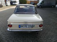 Gebraucht BMW 2002 101 PS (74 kW) 1970 Sahara beige Limousine
