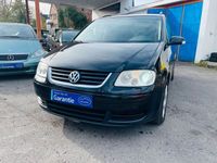 gebraucht VW Touran 2.0TDI / Tüv Neu / Xenon/ Allwetterreifen