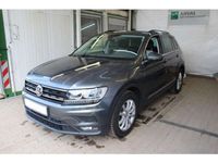 gebraucht VW Tiguan 2.0 TDI Comfortline AID AHK S-Dach