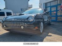 Gebraucht Ford Thunderbird 284 PS (208 kW) 2002 Schwarz Cabrio