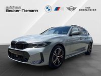 Neu BMW 320 Exclusive 190 PS (139 kW) 2025 Grau Kombi