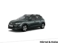 Neu Dacia Sandero Expression 110 PS (80 kW) 2026 Blau Limousine