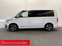 Gebraucht VW Multivan Generation Six 204 PS (150 kW) 2022 Weiss Van
