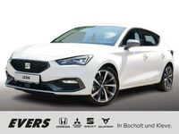 Gebraucht Seat Leon FR 190 PS (139 kW) 2023 Candy weiß Limousine