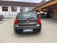 gebraucht BMW 123 Coupé d - M Paket Top Zustand