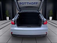 Gebraucht Audi A1 Advanced 116 PS (85 kW) 2025 Pfeilgrau perleffekt SUV